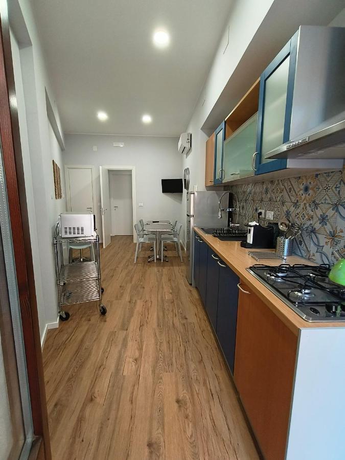 Canfora 163 Cutaias Apartment Catane Extérieur photo