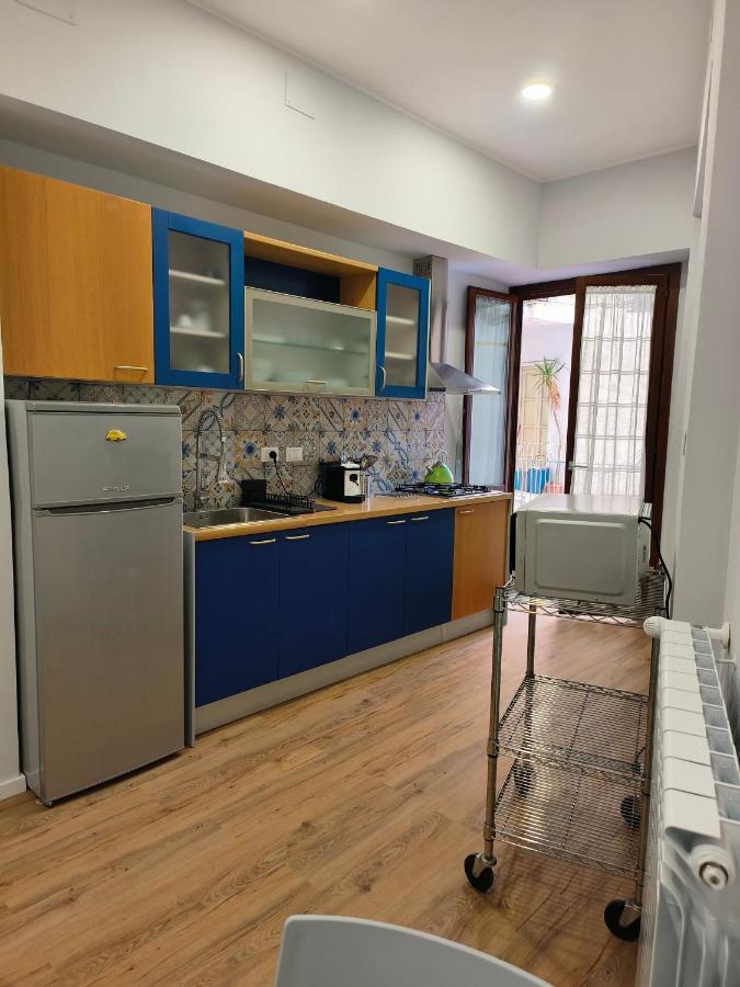 Canfora 163 Cutaias Apartment Catane Extérieur photo