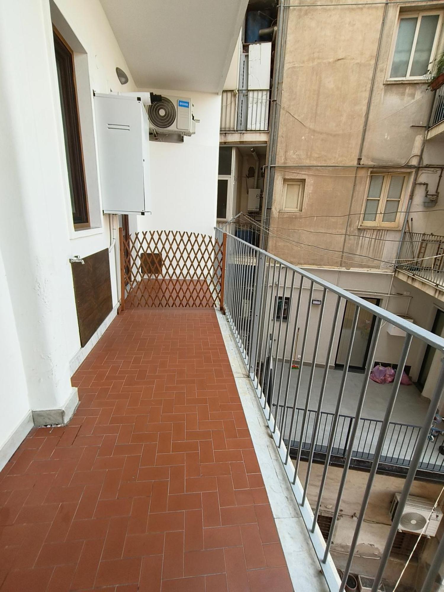 Canfora 163 Cutaias Apartment Catane Extérieur photo